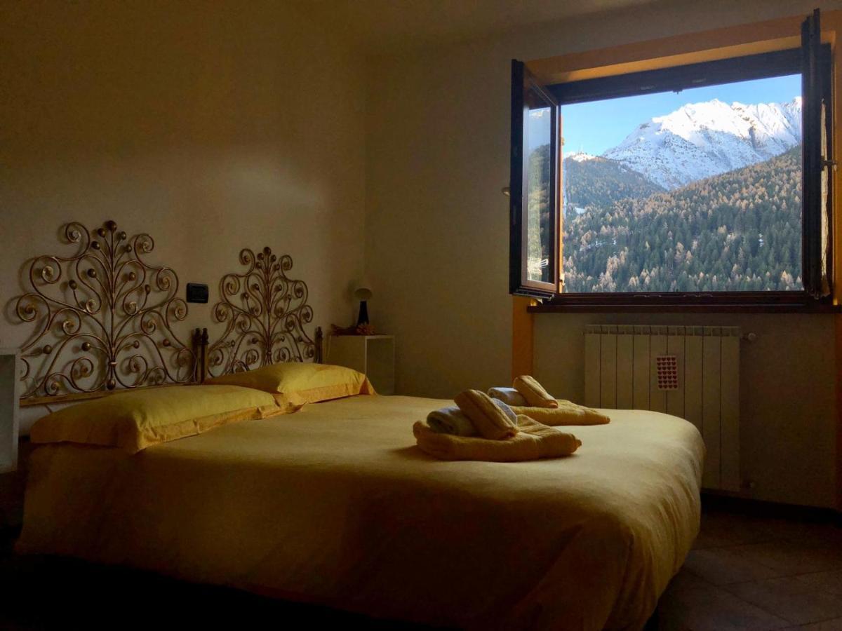 Il Nido B&B Villa d'Allegno Экстерьер фото