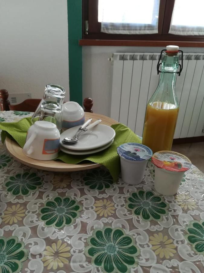 Il Nido B&B Villa d'Allegno Экстерьер фото