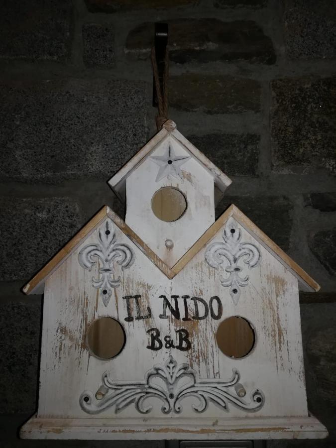 Il Nido B&B Villa d'Allegno Экстерьер фото
