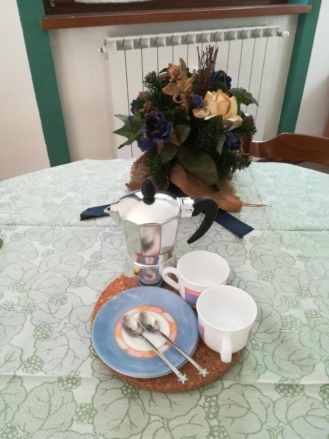 Il Nido B&B Villa d'Allegno Экстерьер фото